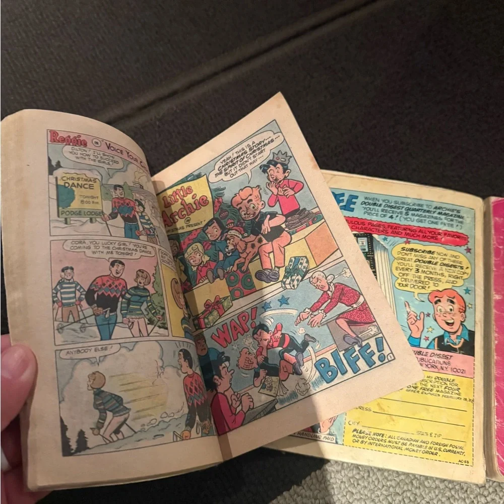 Archie Comics Collection - Picture 3 of 5